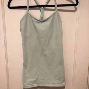 Lululemon workout top
